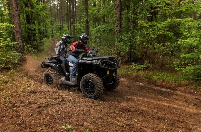 Купить Квадроцикл BRP Can-Am Outlander X XC 1000R (2024) (ПСМ) в Москве фото5