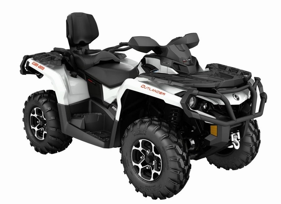Купить Квадроцикл BRP Can-Am Outlander XT-P 850 (2024) (ПСМ) в Москве