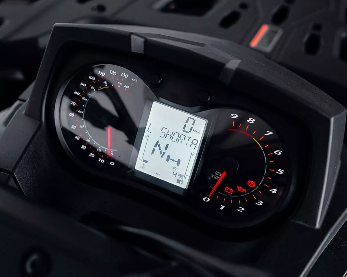 Купить Квадроцикл АОДЕС PathCross 800L Pro EPS (ПСМ) в Москве фото6