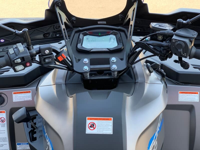 Купить Квадроцикл CFMOTO CFORCE 1000 OVERLAND EPS (ПСМ) в Москве фото2