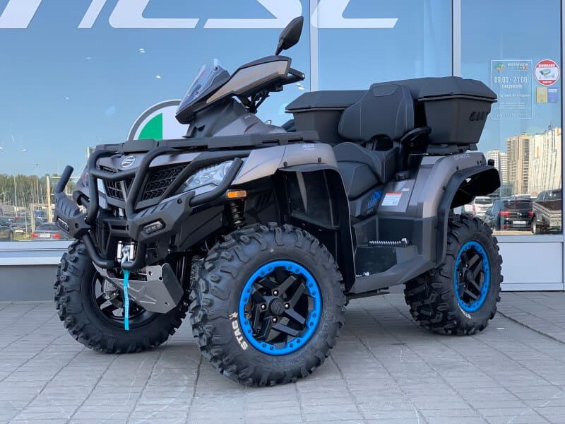 Купить Квадроцикл CFMOTO CFORCE 1000 OVERLAND EPS (ПСМ) в Москве фото4