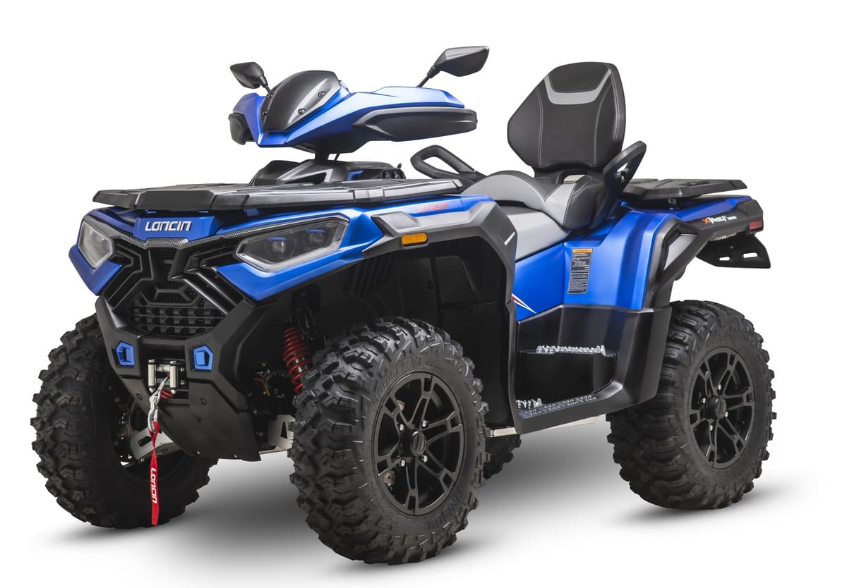 Купить Квадроцикл LONCIN Xwolf 1000 (ПСМ) в Москве