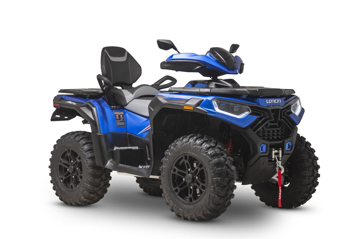 Купить Квадроцикл LONCIN Xwolf 1000 (ПСМ) в Москве фото2
