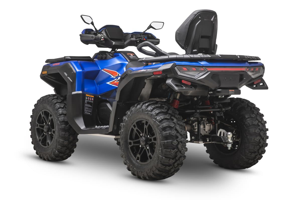 Купить Квадроцикл LONCIN Xwolf 1000 (ПСМ) в Москве фото3