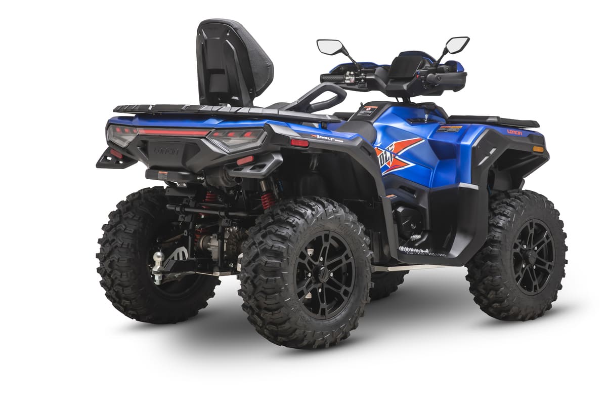 Купить Квадроцикл LONCIN Xwolf 1000 (ПСМ) в Москве фото4