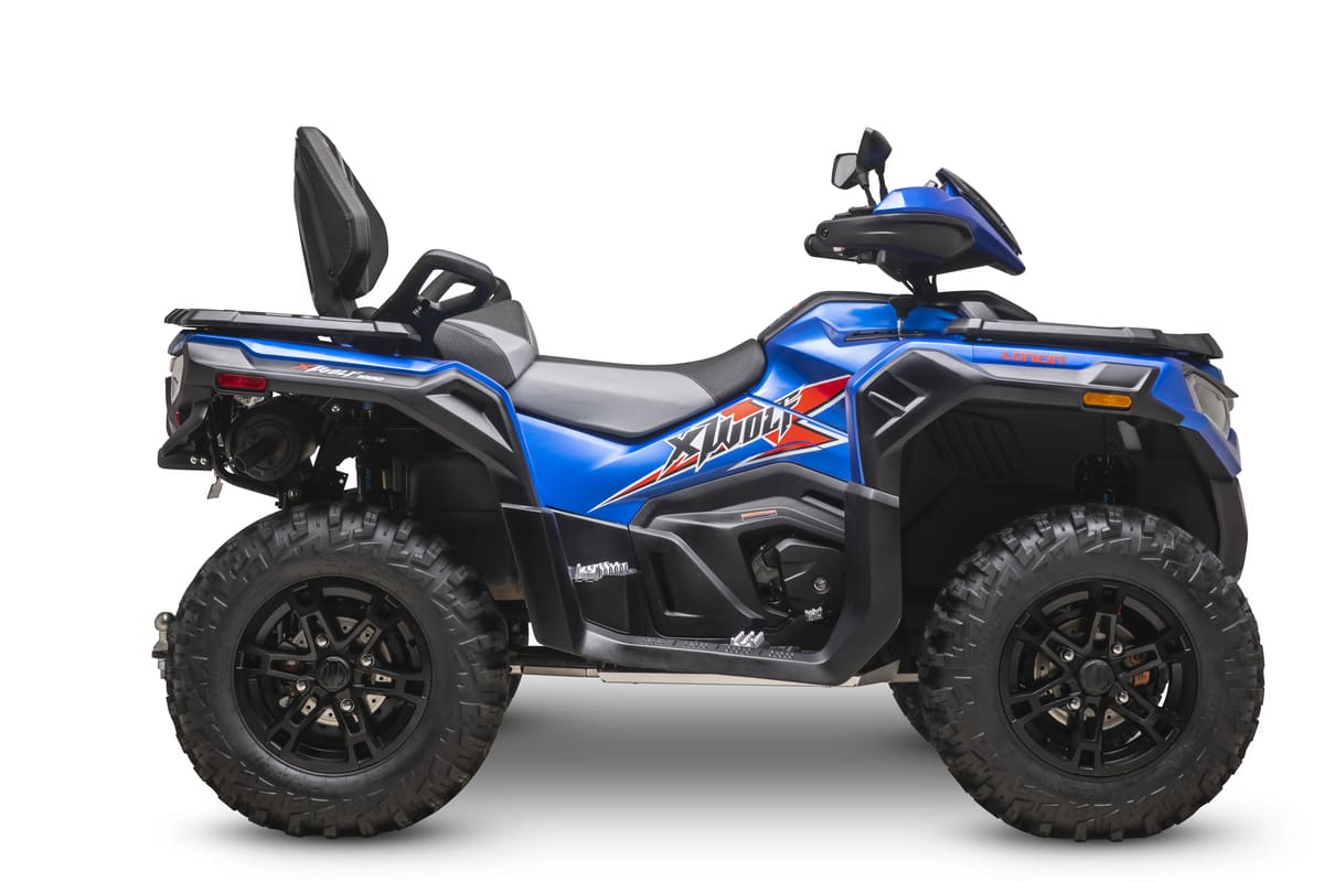 Купить Квадроцикл LONCIN Xwolf 1000 (ПСМ) в Москве фото5