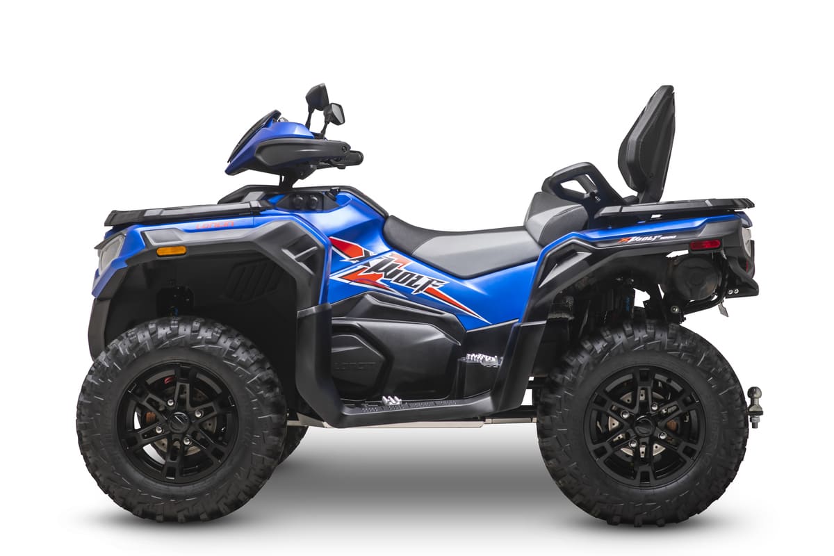 Купить Квадроцикл LONCIN Xwolf 1000 (ПСМ) в Москве фото7