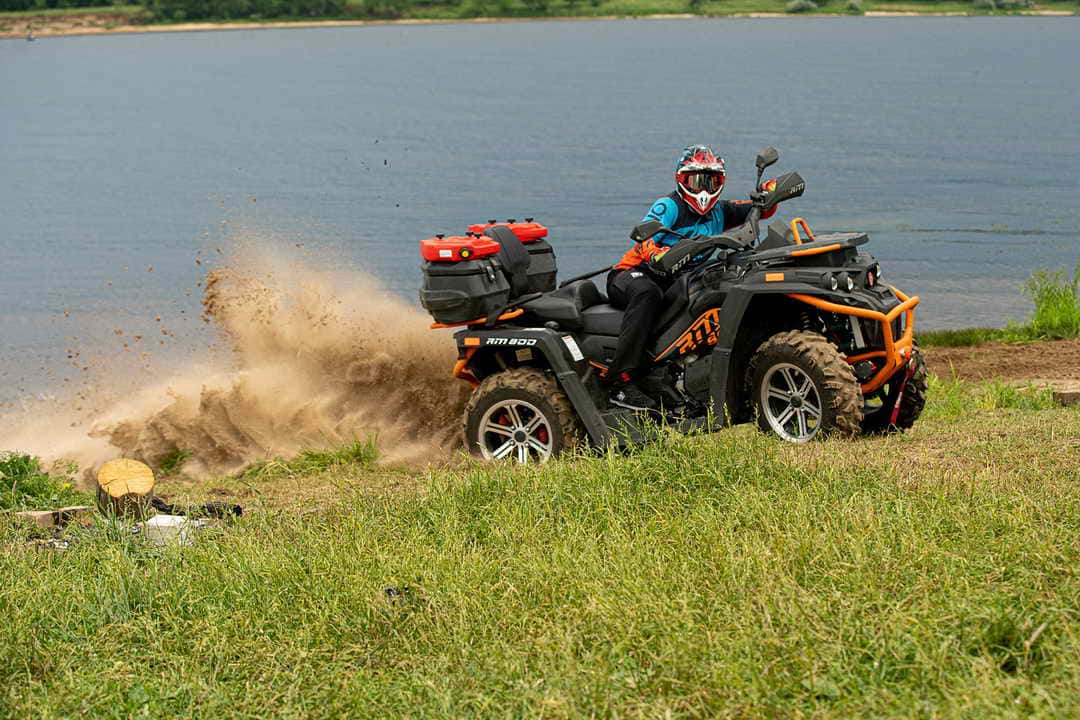 Купить Квадроцикл РМ 800 DUO (ПСМ) в Москве фото3