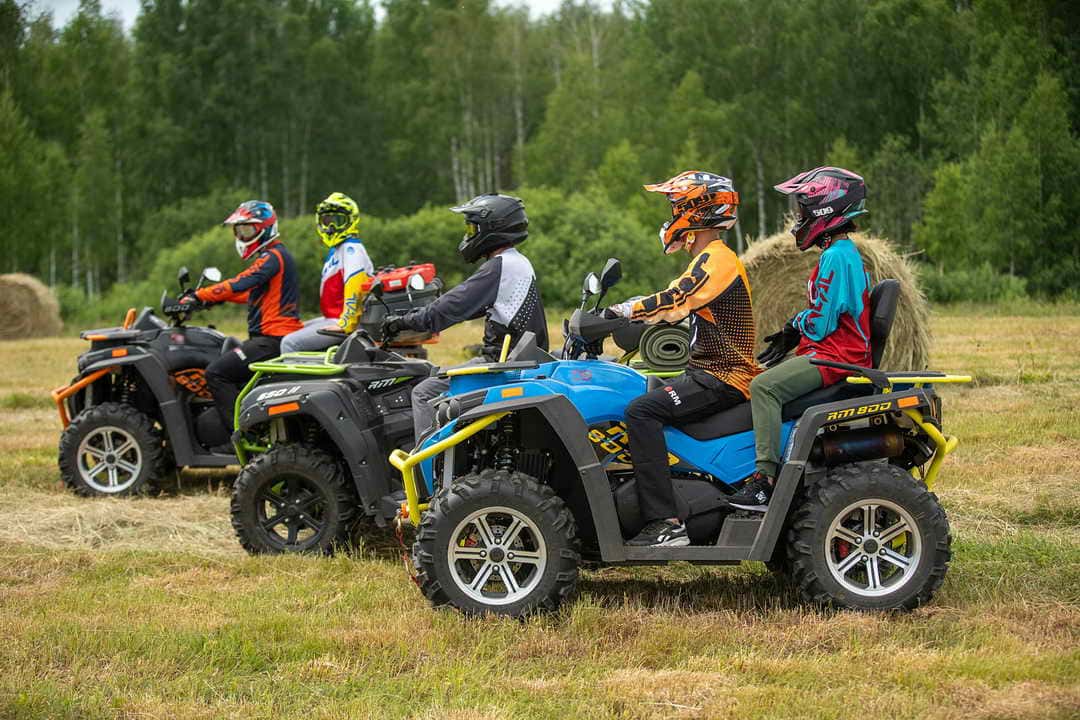 Купить Квадроцикл РМ 800 DUO (ПСМ) в Москве фото7