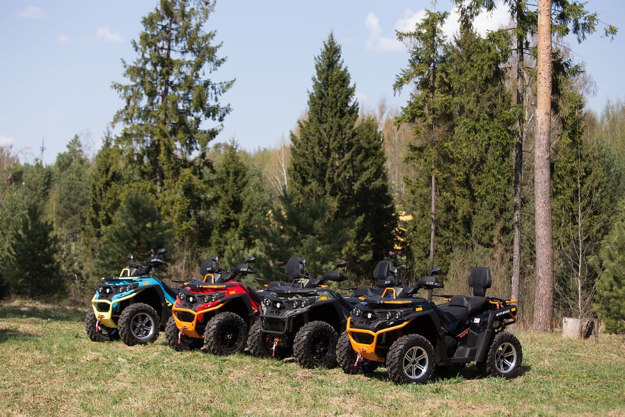 Купить Квадроцикл РМ 800 DUO (ПСМ) в Москве фото9