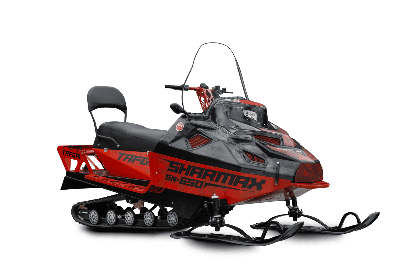 Купить Снегоход SHARMAX SN-650 Tafgai в Москве фото2