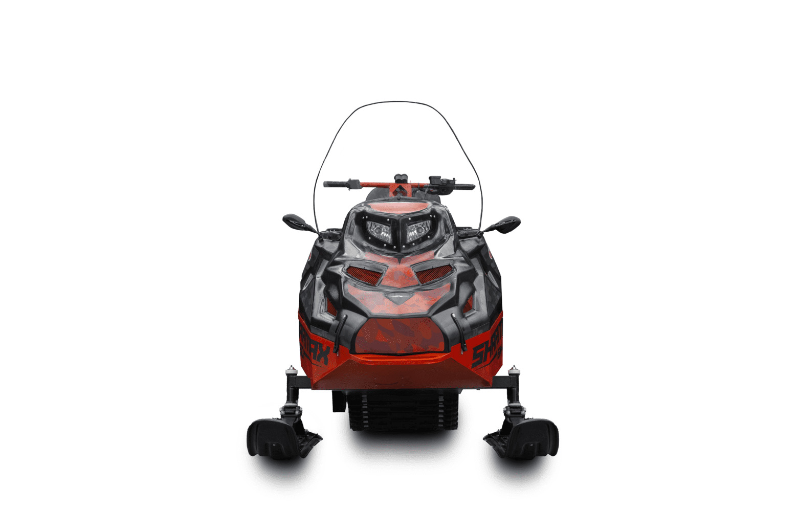 Купить Снегоход SHARMAX SN-650 Tafgai в Москве фото3