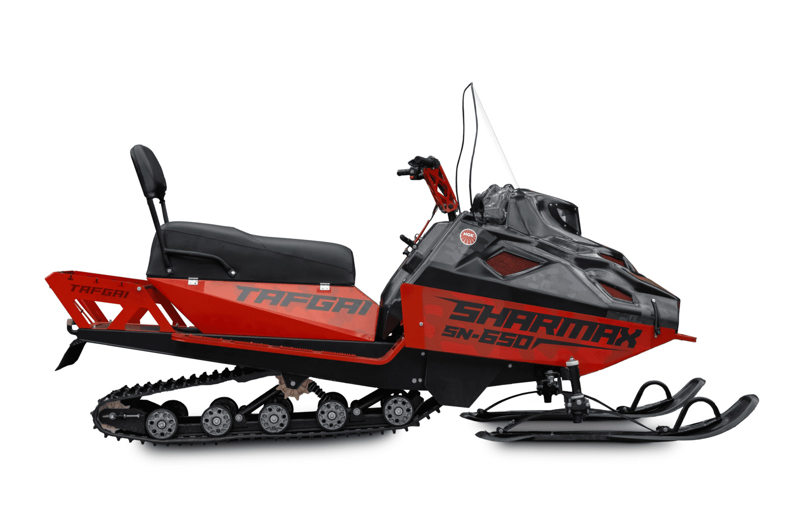 Купить Снегоход SHARMAX SN-650 Tafgai в Москве фото4
