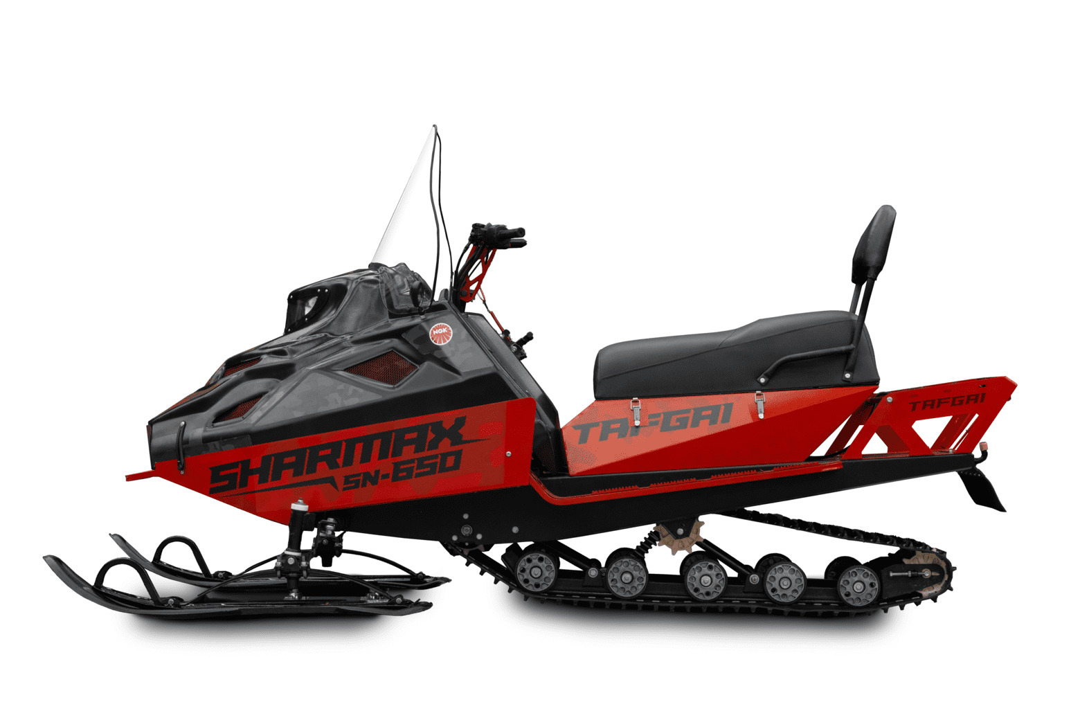 Купить Снегоход SHARMAX SN-650 Tafgai в Москве фото6