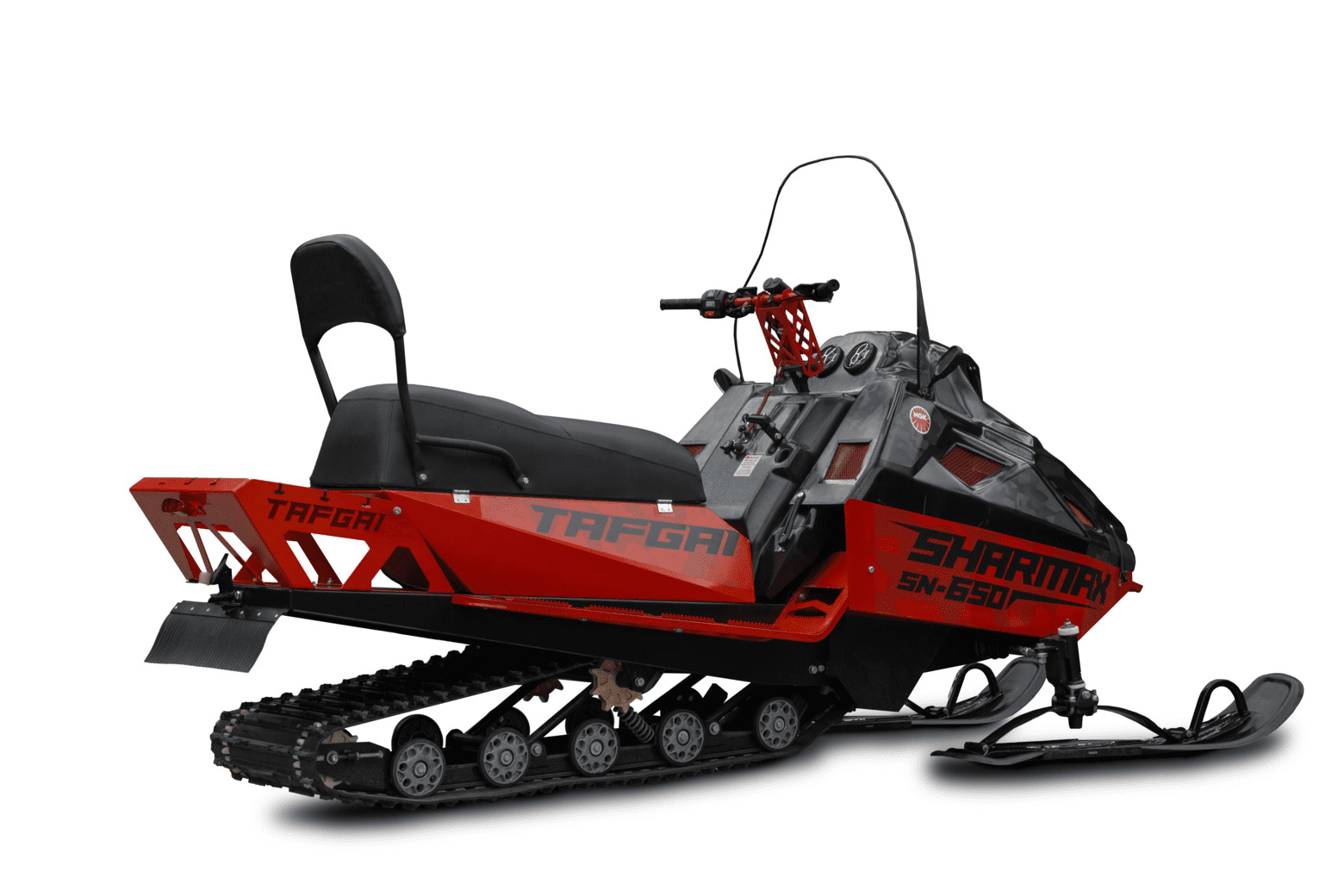 Купить Снегоход SHARMAX SN-650 Tafgai в Москве фото9