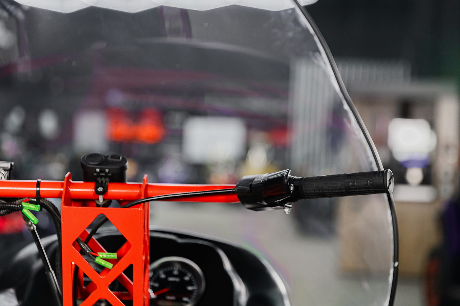 Купить Снегоход SHARMAX SN-650 Tafgai в Москве фото19