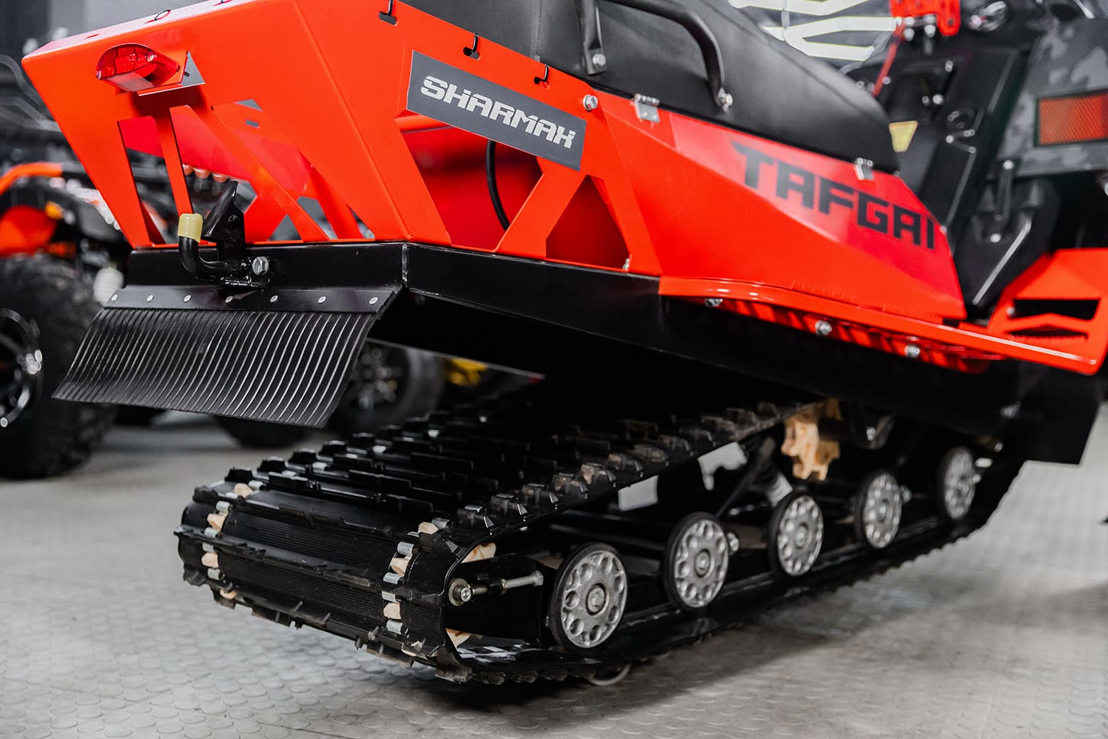 Купить Снегоход SHARMAX SN-650 Tafgai в Москве фото21