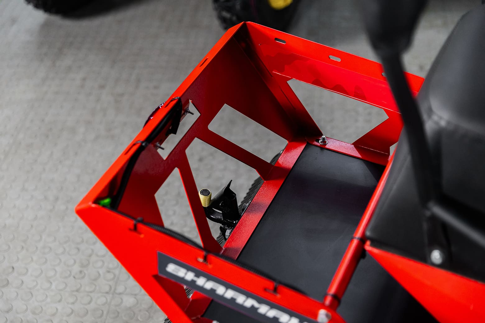 Купить Снегоход SHARMAX SN-650 Tafgai в Москве фото22