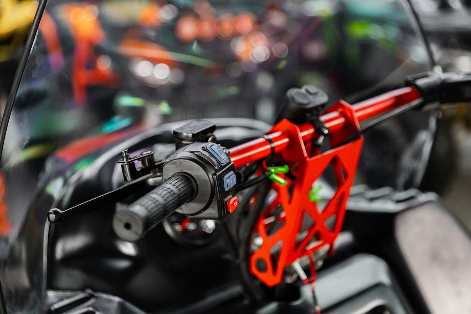 Купить Снегоход SHARMAX SN-650 Tafgai в Москве фото24