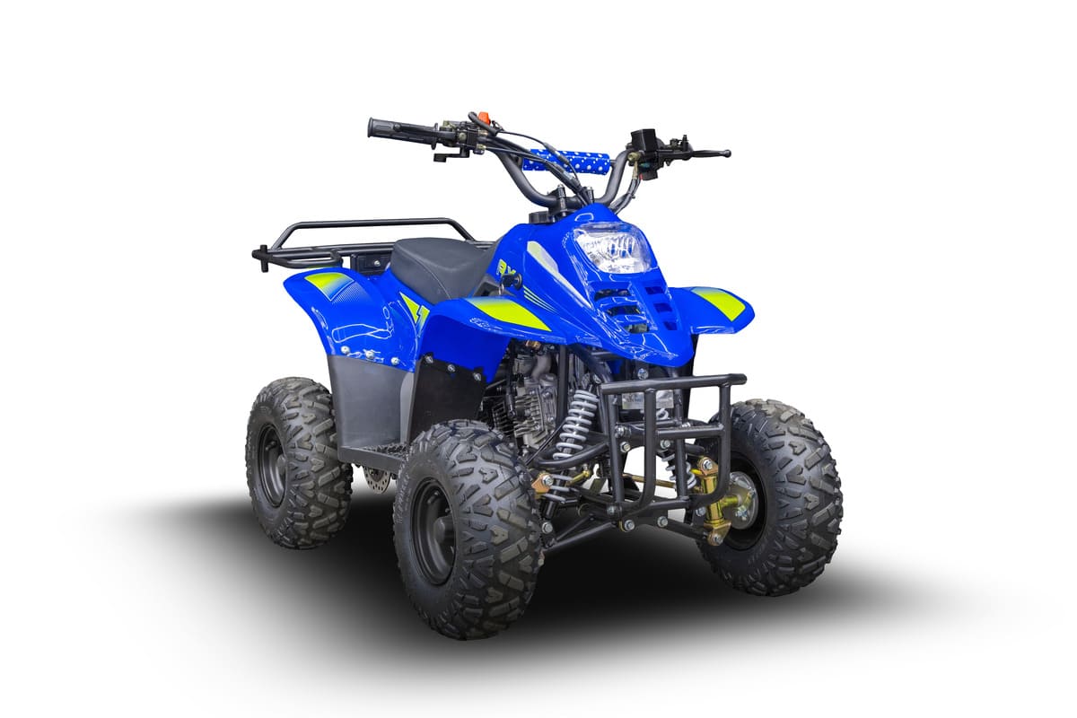 Купить Квадроцикл TIGER 150 Universal RX в Москве фото2