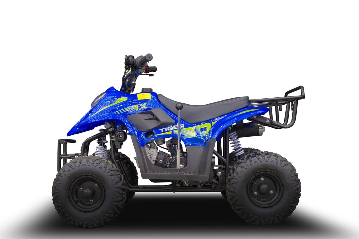 Купить Квадроцикл TIGER 150 Universal RX в Москве фото3