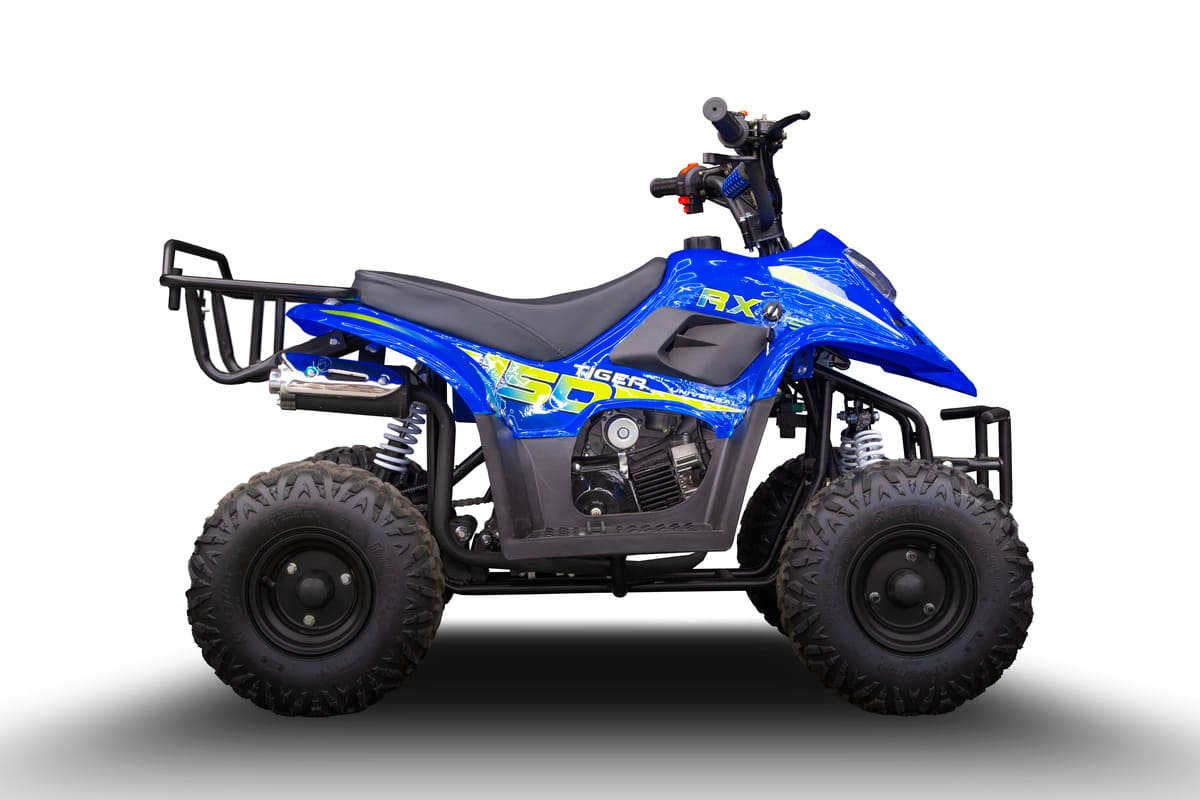 Купить Квадроцикл TIGER 150 Universal RX в Москве фото4