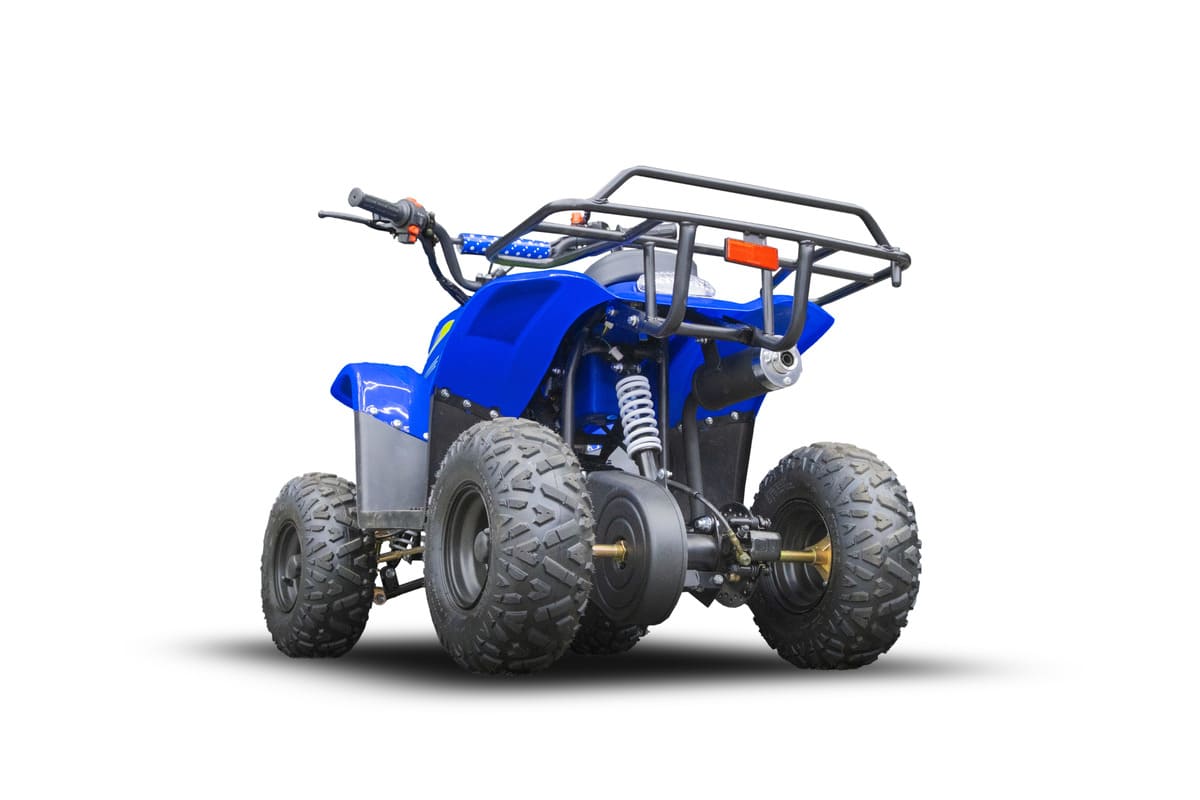 Купить Квадроцикл TIGER 150 Universal RX в Москве фото5