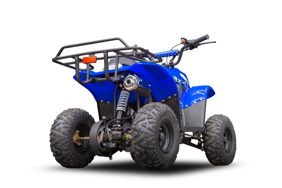 Купить Квадроцикл TIGER 150 Universal RX в Москве фото6