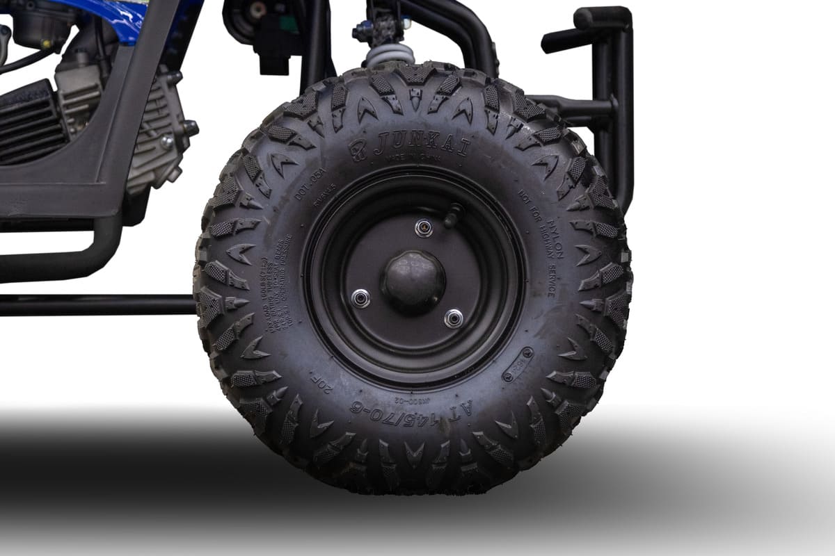 Купить Квадроцикл TIGER 150 Universal RX в Москве фото9