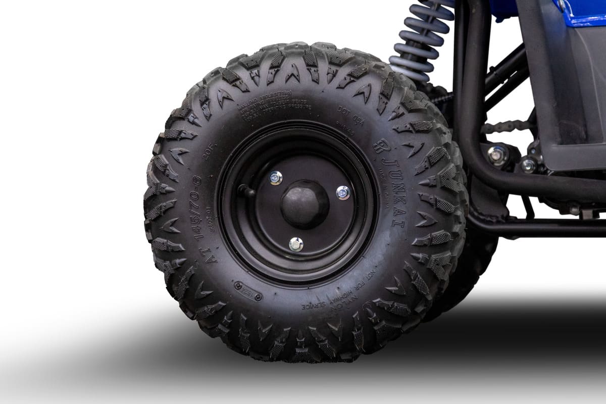 Купить Квадроцикл TIGER 150 Universal RX в Москве фото10