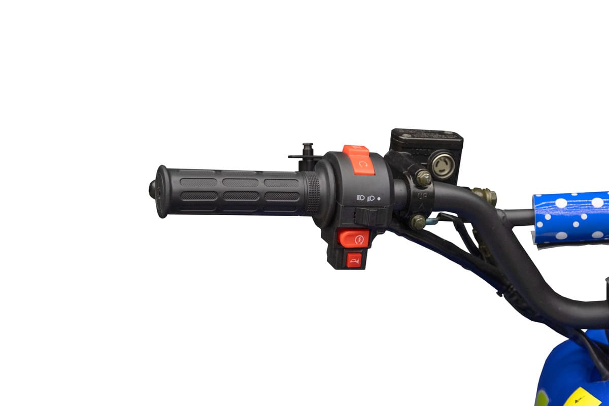 Купить Квадроцикл TIGER 150 Universal RX в Москве фото12