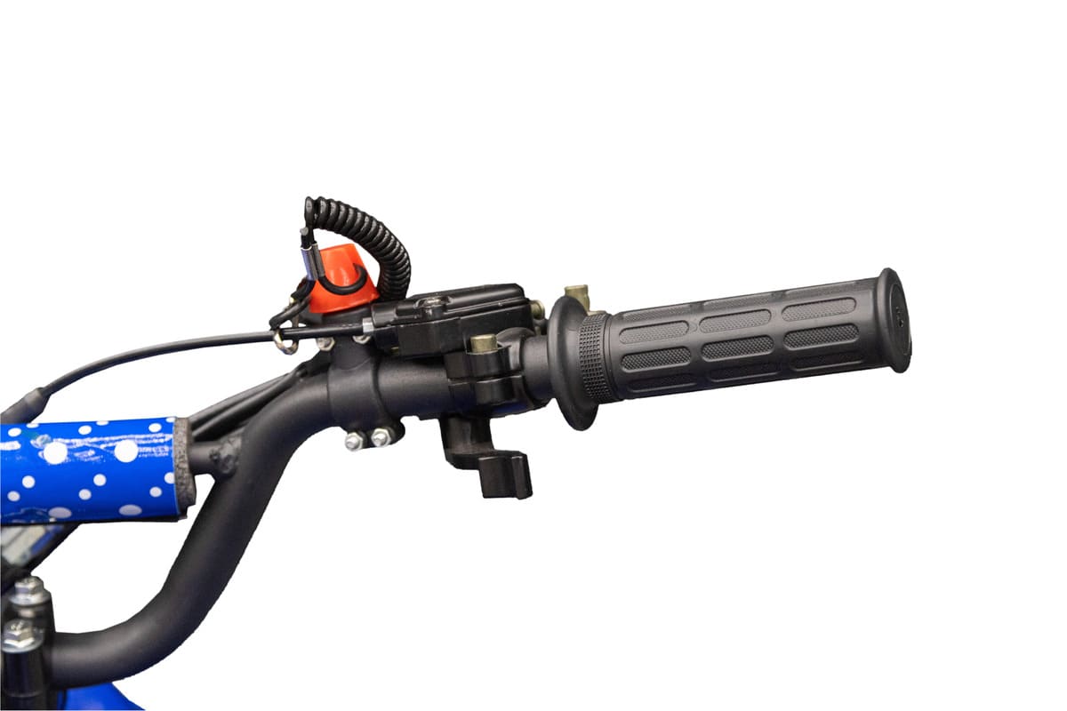 Купить Квадроцикл TIGER 150 Universal RX в Москве фото13