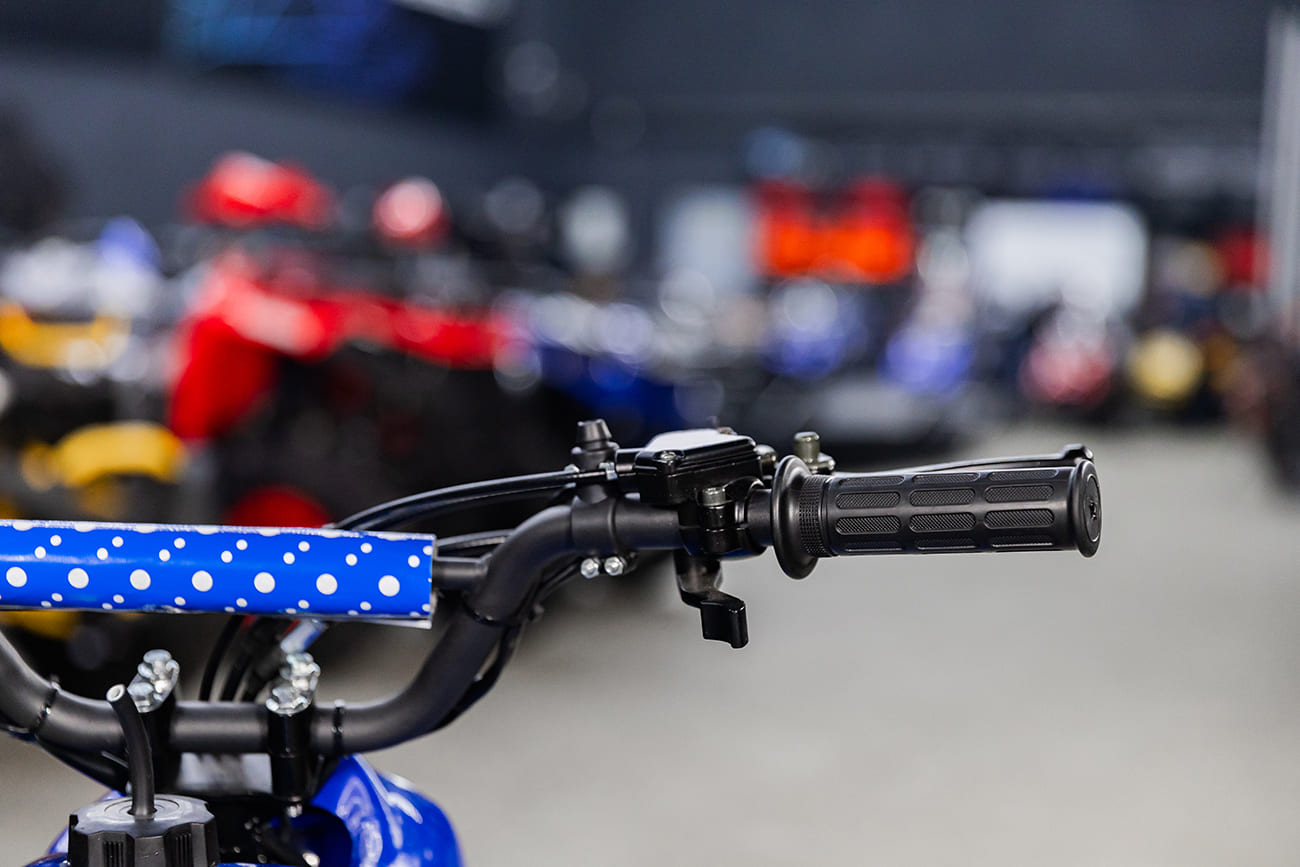 Купить Квадроцикл TIGER 150 Universal RX в Москве фото19