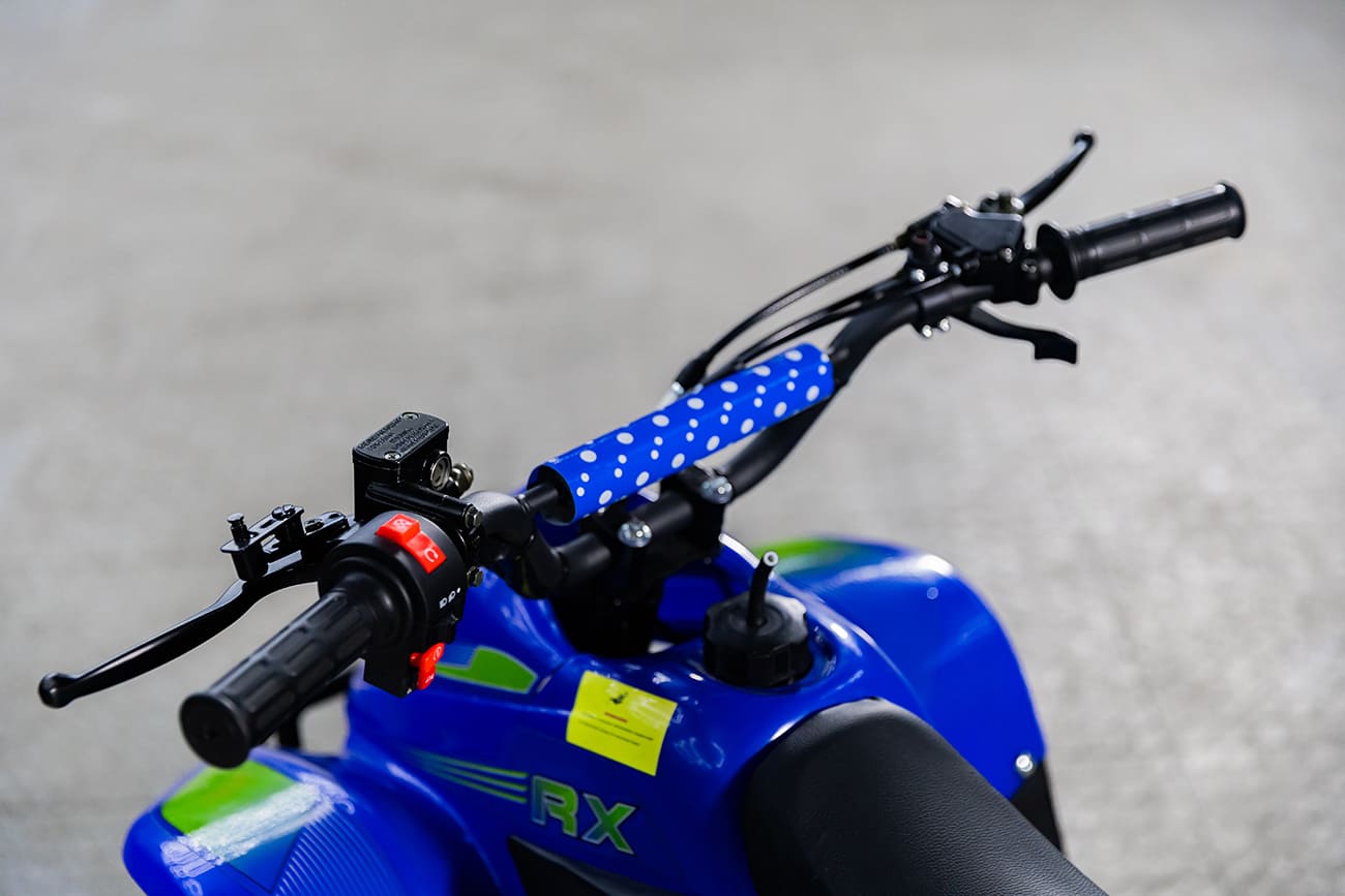 Купить Квадроцикл TIGER 150 Universal RX в Москве фото20