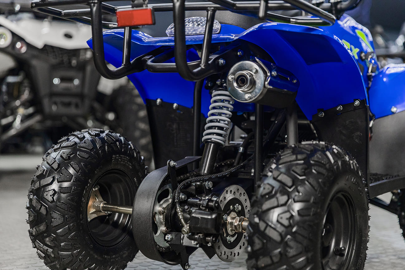 Купить Квадроцикл TIGER 150 Universal RX в Москве фото21