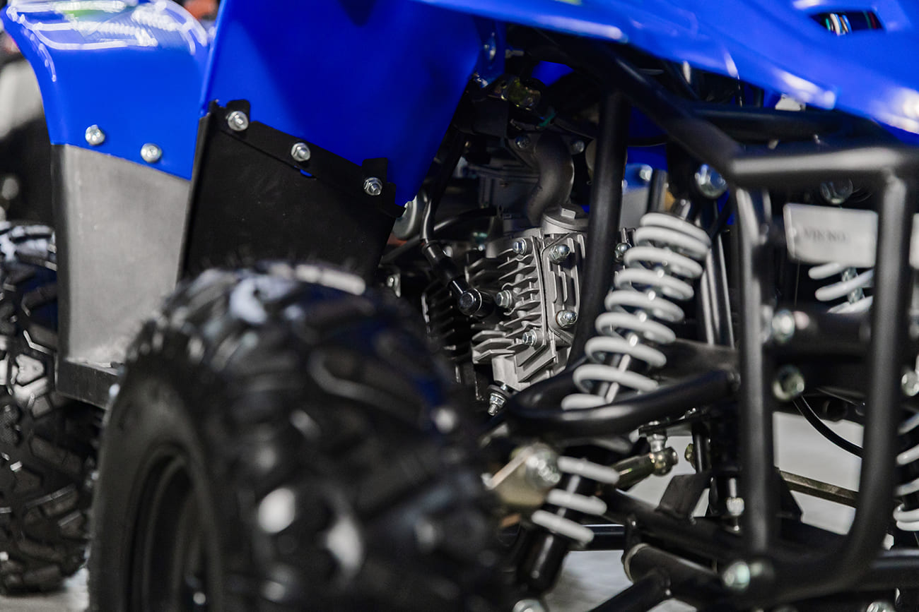 Купить Квадроцикл TIGER 150 Universal RX в Москве фото22