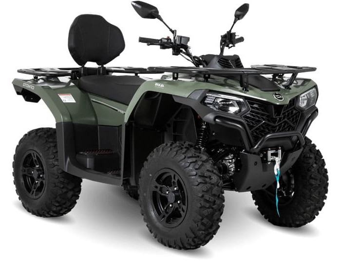 Купить Квадроцикл CFMOTO CFORCE 400L EPS (X4 EPS) в Москве фото2