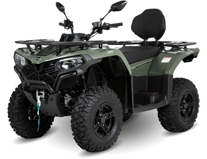 Купить Квадроцикл CFMOTO CFORCE 400L EPS (X4 EPS) в Москве