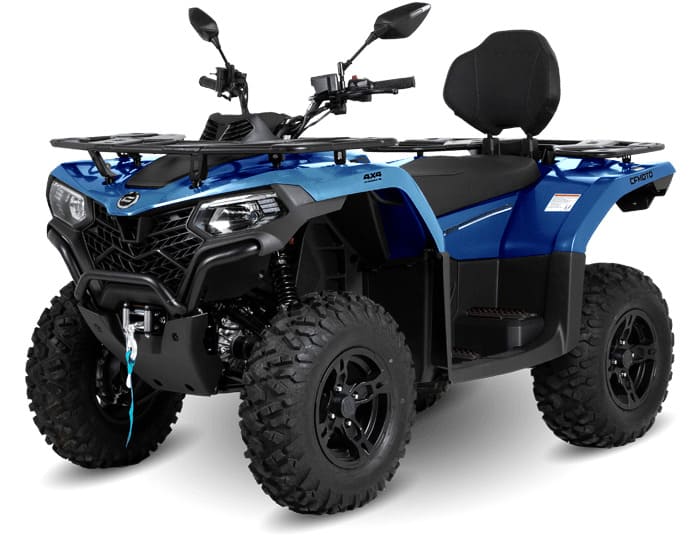 Купить Квадроцикл CFMOTO CFORCE 400L EPS (X4 EPS) в Москве фото3