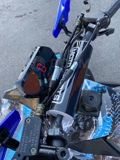 Купить Квадроцикл RAPTOR New 125 в Москве фото5