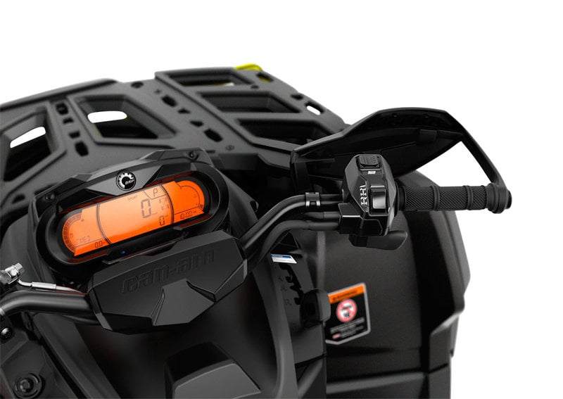 Купить Квадроцикл BRP Сan-Am Outlander XU 450 в Москве фото2