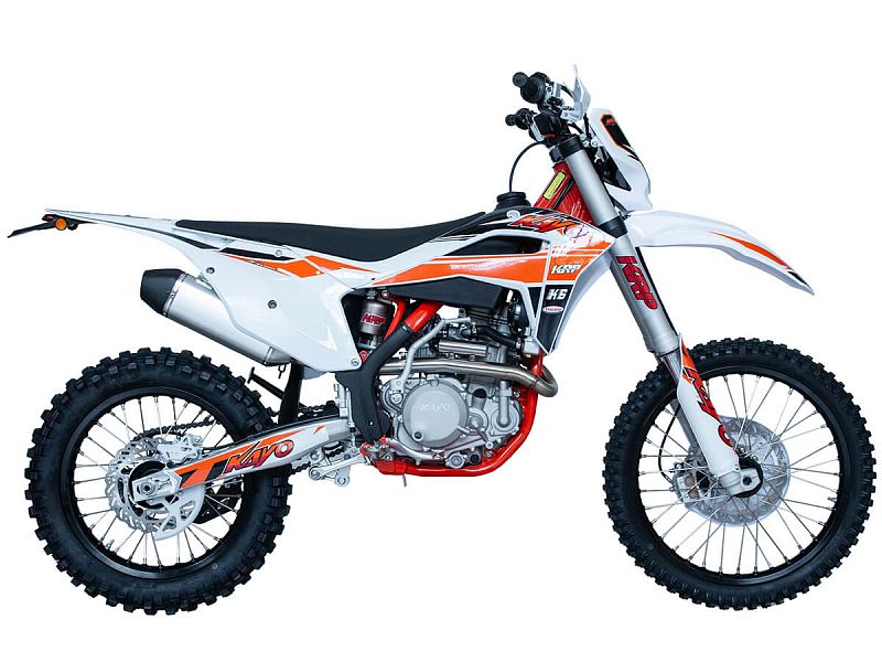 Купить Мотоцикл кроссовый эндуро KAYO K6 300 FCR 21/18 (2024) в Москве