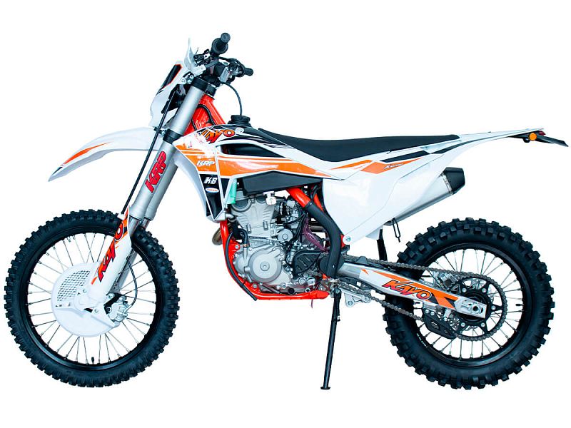 Купить Мотоцикл кроссовый эндуро KAYO K6 300 FCR 21/18 (2024) в Москве фото3