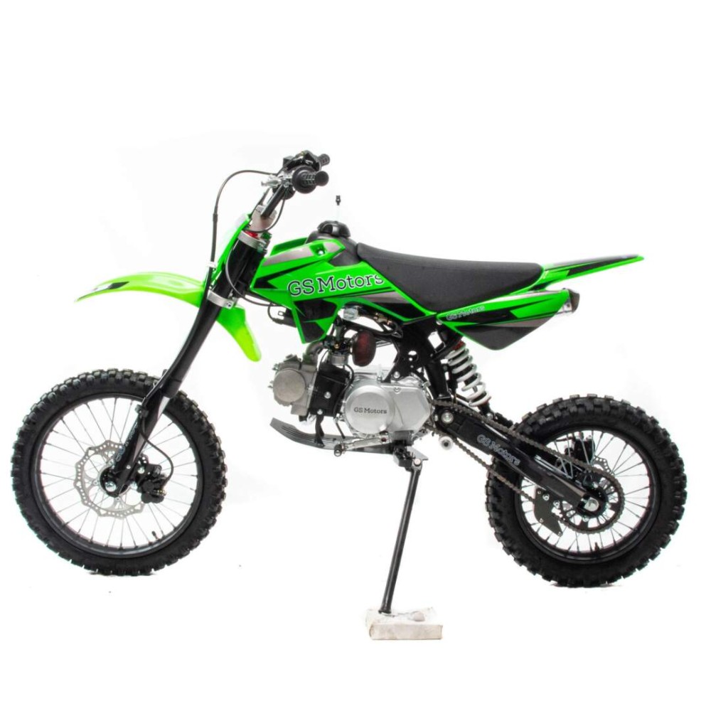 Купить Мотоцикл GS MOTORS S12 17/14 PITBIKE в Москве фото2