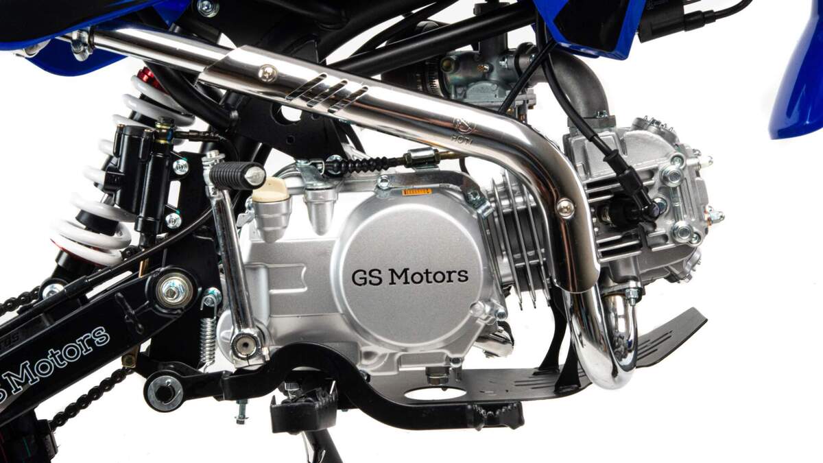Купить Мотоцикл GS MOTORS S12 17/14 E PITBIKE в Москве фото4