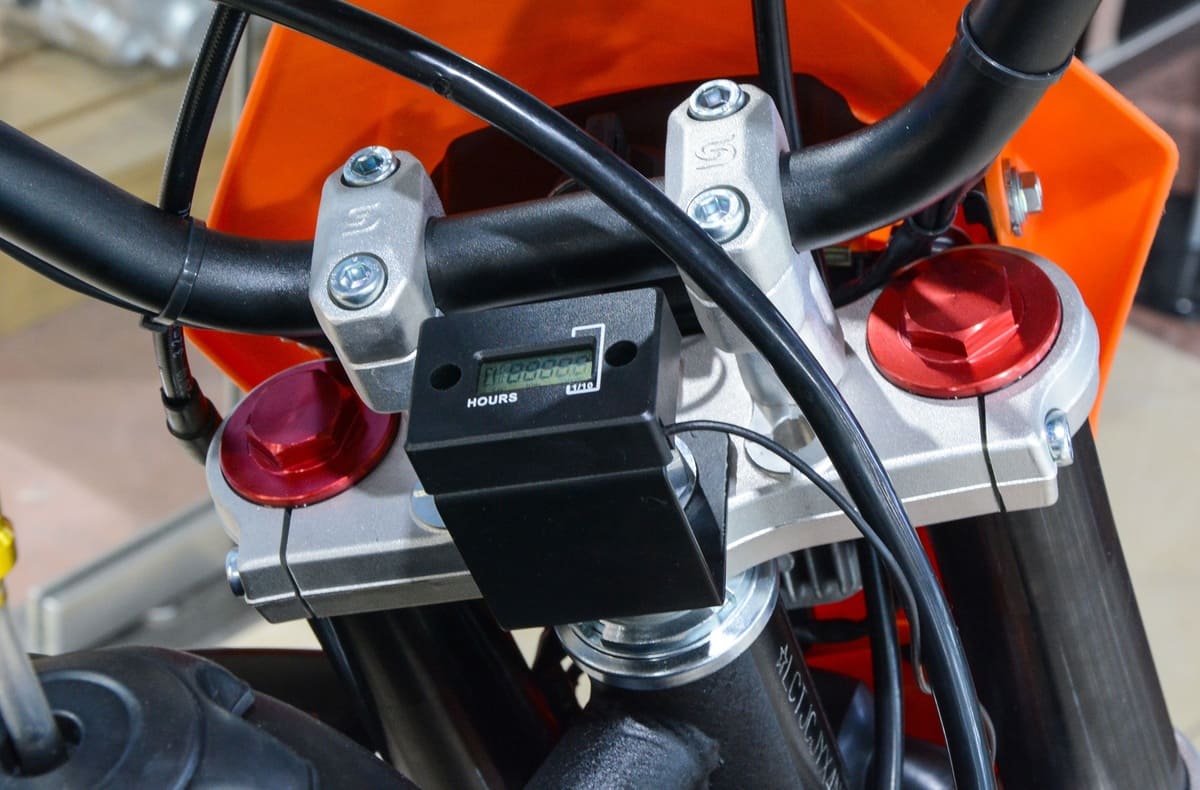 Купить Мотоцикл REGULMOTO Seven Pro 17/14 PITBIKE в Москве фото6