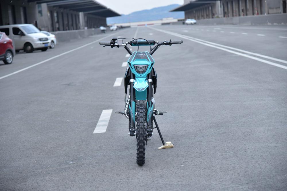 Купить Мотоцикл REGULMOTO Seven Medalist Pro 17/14 PITBIKE в Москве фото5