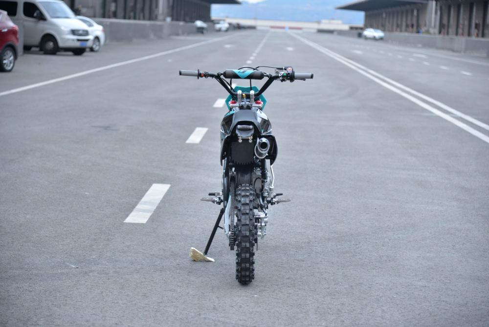 Купить Мотоцикл REGULMOTO Seven Medalist Pro 17/14 PITBIKE в Москве фото8