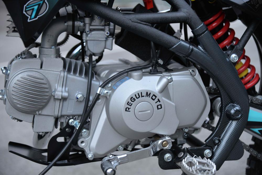 Купить Мотоцикл REGULMOTO Seven Medalist Pro 17/14 PITBIKE в Москве фото11