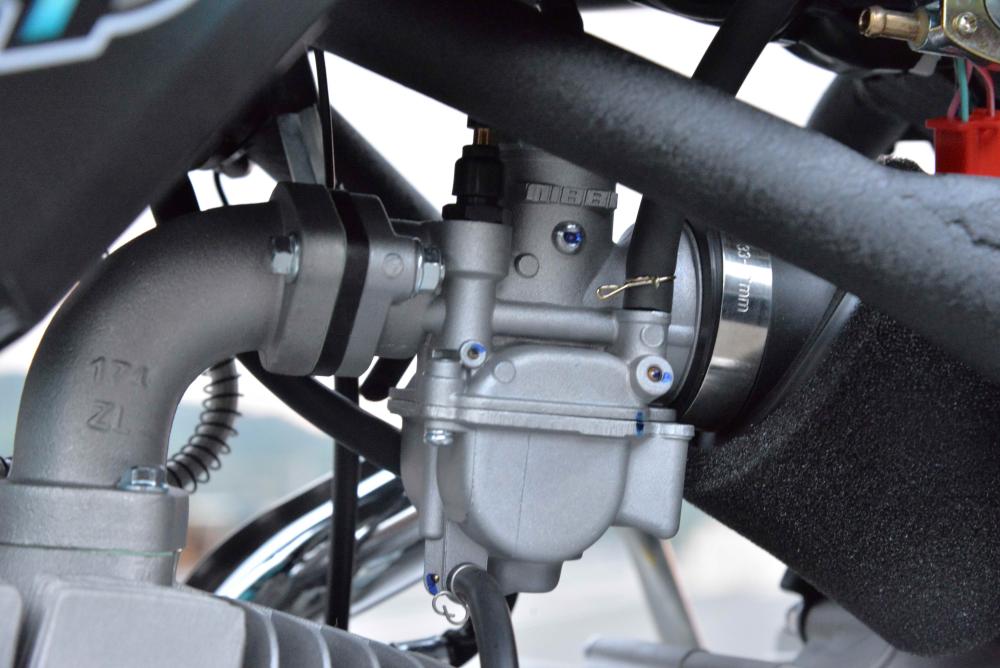 Купить Мотоцикл REGULMOTO Seven Medalist Pro 17/14 PITBIKE в Москве фото13